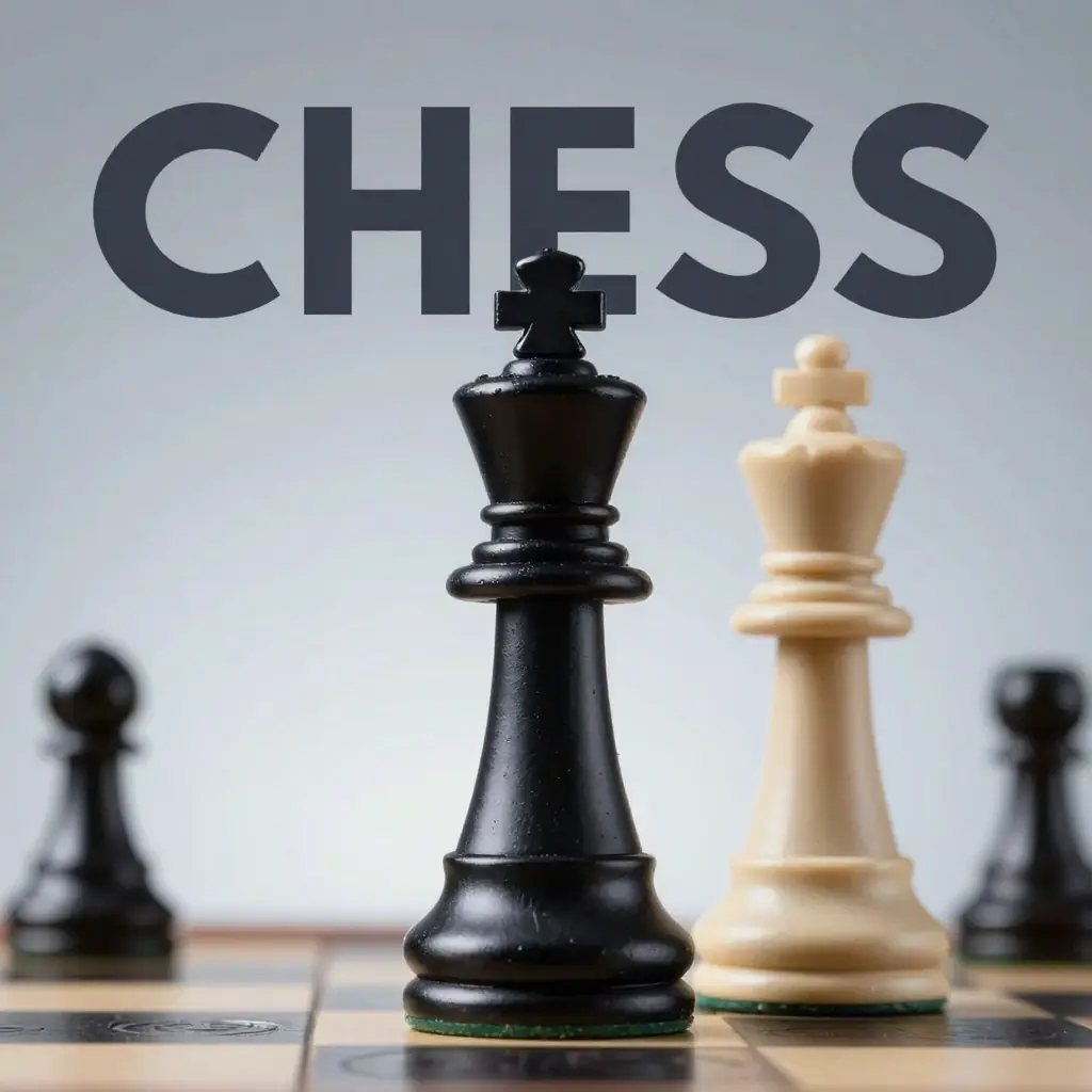 chess board setup